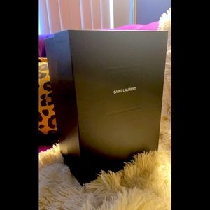 saint laurent box - small